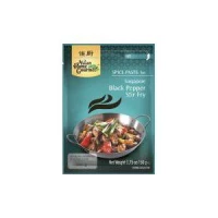 pate riz frit poivre noir 50gr ahg