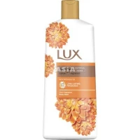 gel douche dahlia doux 600ml lux