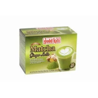 instant matcha ginger latte gold kili 