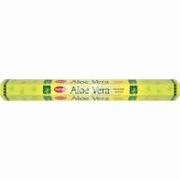 20 batons encens aloe vera