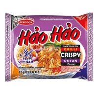 ramen viet oignon piment 75gr hao hao