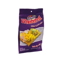 chips de fruits mix 100 gr