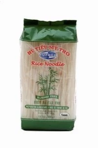 nouilles de riz 1mm 3bambou 400g