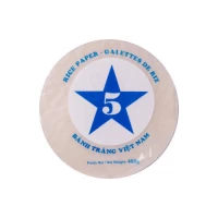 galettes 18 cm 400g etoile 5