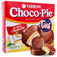 gateau chocopie 396gr orion