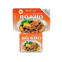 4 cubes soupe bo kho boeuf 75gr