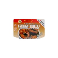 4 cube pour préparation kho tieu 75 g