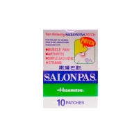 pansement anti douleur salonpas 12 pieces