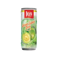 jus de goyave avec pulpe 240ml