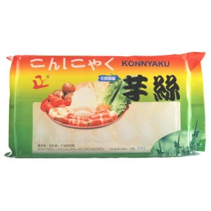 shirataki de konjac en promotion