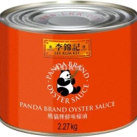 sauce huitre panda 2.27kg