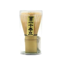 fouet chasen  pour the matcha 120 brins