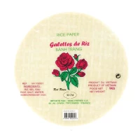 galettes de riz red roses 31cm 1kg