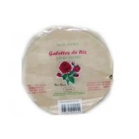 galettes de riz 18cm red rose 1kg