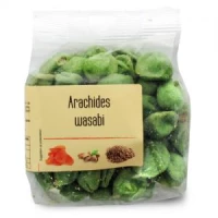 arachides wasabi 130g