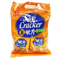 cracker au soja à la sauce teriyaki 200gr nc