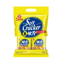 cracker soja au fromage 200gr nc