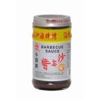sauce barbecue bbk bull head 127 g