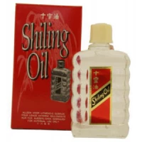 huile de massage shiling au camphre 14ml