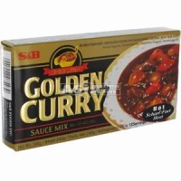 golden curry japonais fort 220gr