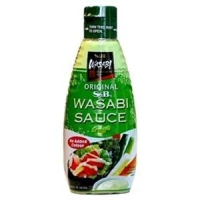 sauce wasabi s&b 170 g