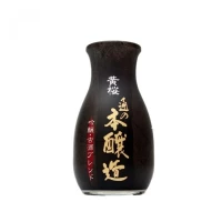saké honjozo kizakura jp 14.5% 180ml (noir)