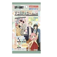 chewing gum spy family 3,2 gr