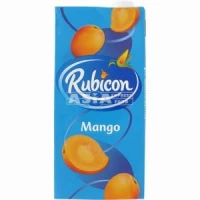 jus de mangue 1l rubicon