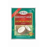 lait de coco en poudre 50g grace