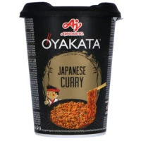 bol de nouille oyakata yakisoba curry ajinomoto 90g