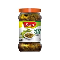 pickle aux piments vert 300gr swad