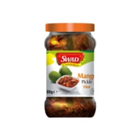 pickle de mangue epicés swad 350g