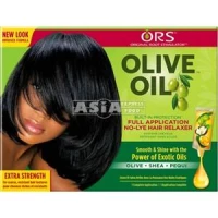 organic relaxer super lit huile olive ors