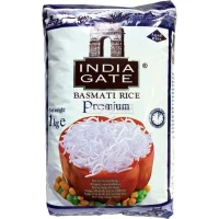 riz basmati prénuim 1kg india gate