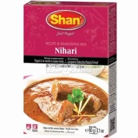 melange nihari pour ragout à la viande cuisson lente 60gr shan