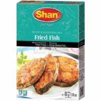 assaisonnement poisson frit epicés 50gr shan