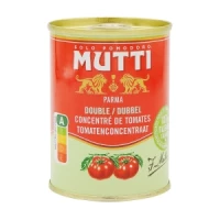 concentré de tomates mutti 140g
