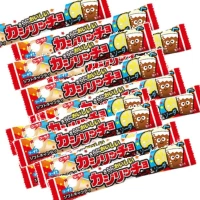 boite de 20x16gr batons bonbon japonais mou cola candy