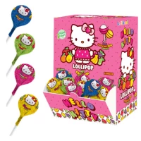 sucette gout fraise hello kitty