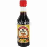 sauce pour wok 250ml kikkoman