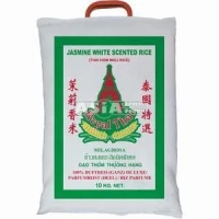 10kg riz parfumé thai  jasmin  royal thai