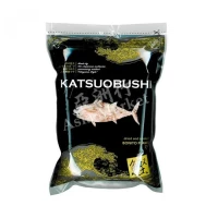 veritable katsuobushi bonite séchée en paillettes 25gr