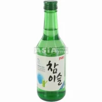 sake coreen jinro soju chamisul 350ml