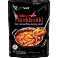 sauce tteobokki correen 120gr ofood