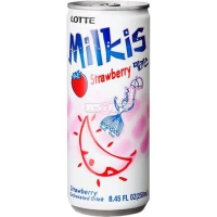milkis fraise 250 ml 