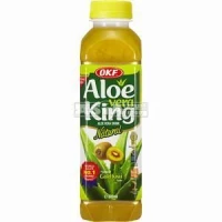 boisson coréenne aloe vera kiwi 500ml okf