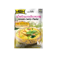 pate de curry vert lobo 50gr