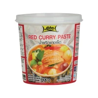 pâté curry rouge 400g lobo
