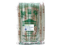 baguettes bambou 22.5cm  100 paires