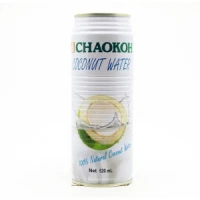 eau de coco 100% naturel 520ml chaokoh